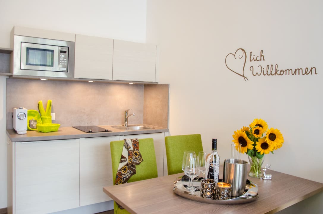 Zimmer Aparthotel Bergtraum