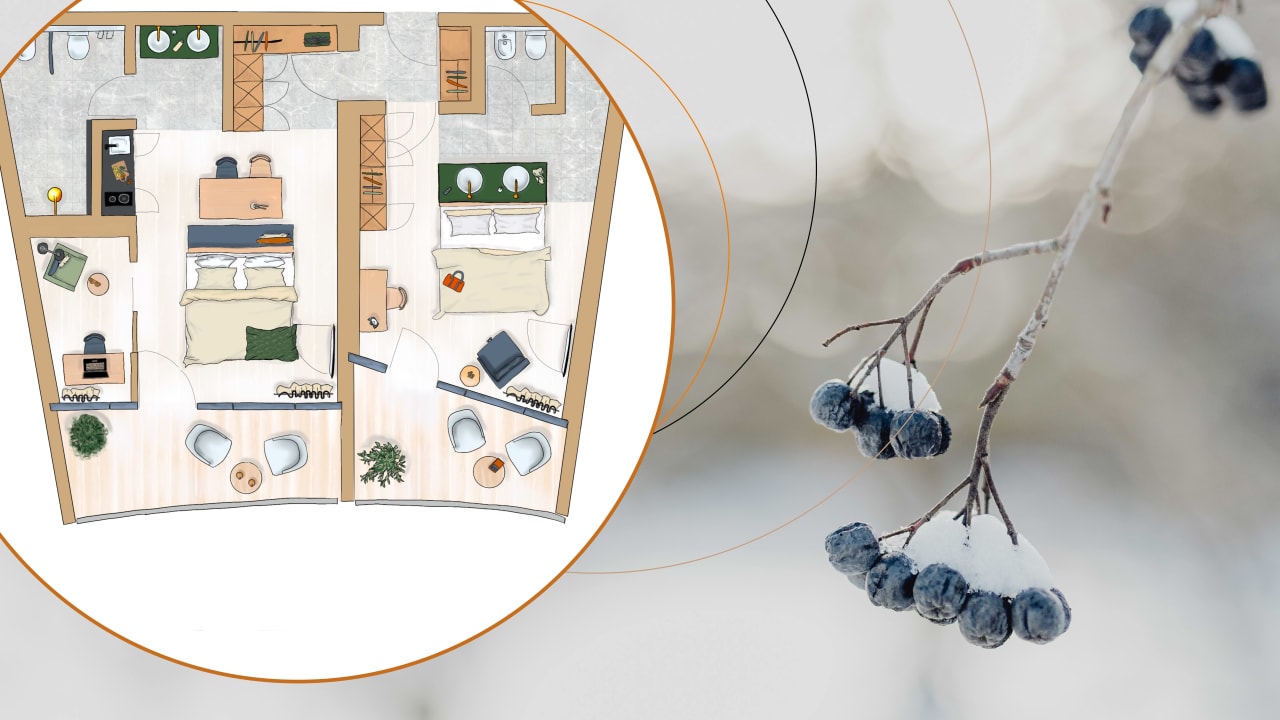 Zimmer OLM Nature Escape