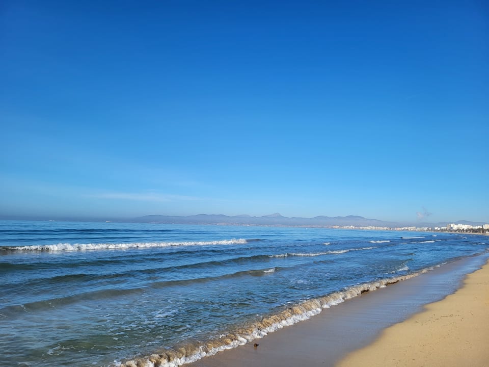 Strand Grupotel Playa de Palma Suites & Spa