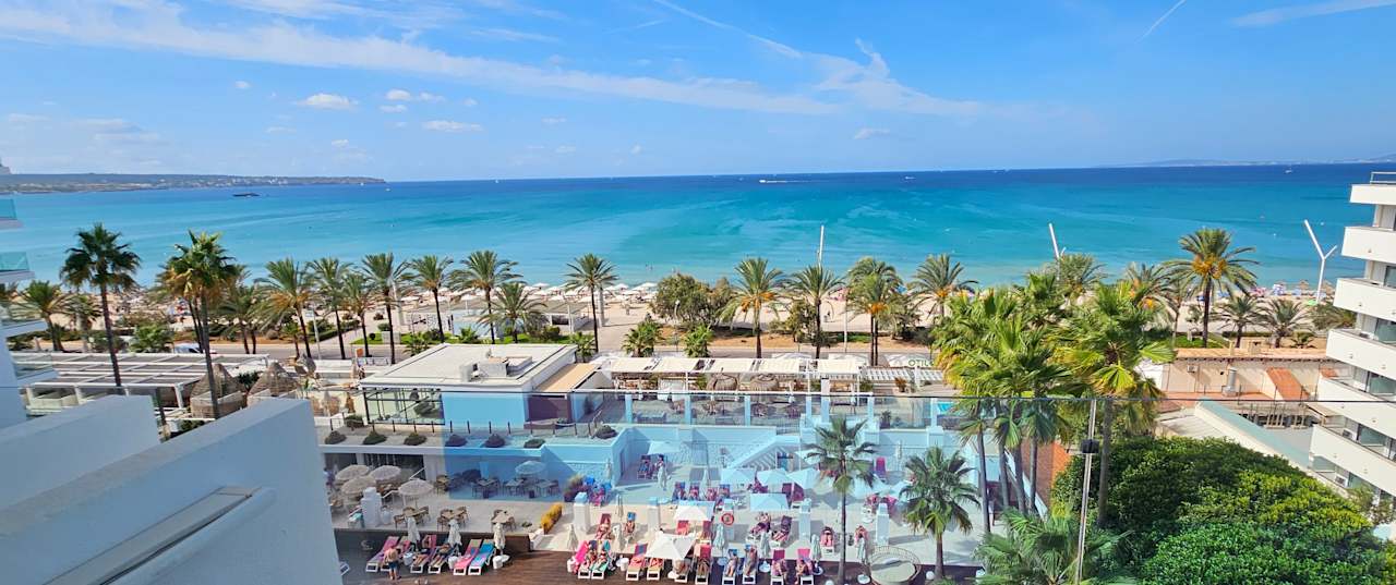 Zimmer Iberostar Waves Bahia de Palma