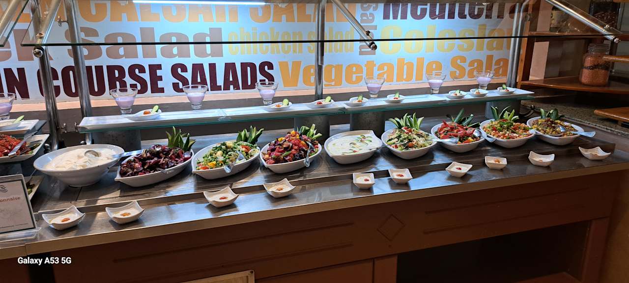 Gastro Three Corners Sea Beach Resort