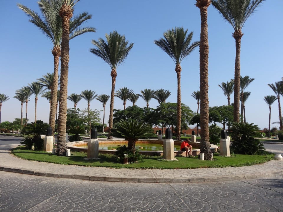 Außenansicht Grand Makadi