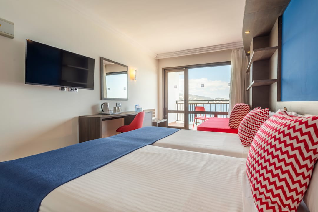 Zimmer Leonardo Royal Hotel Mallorca
