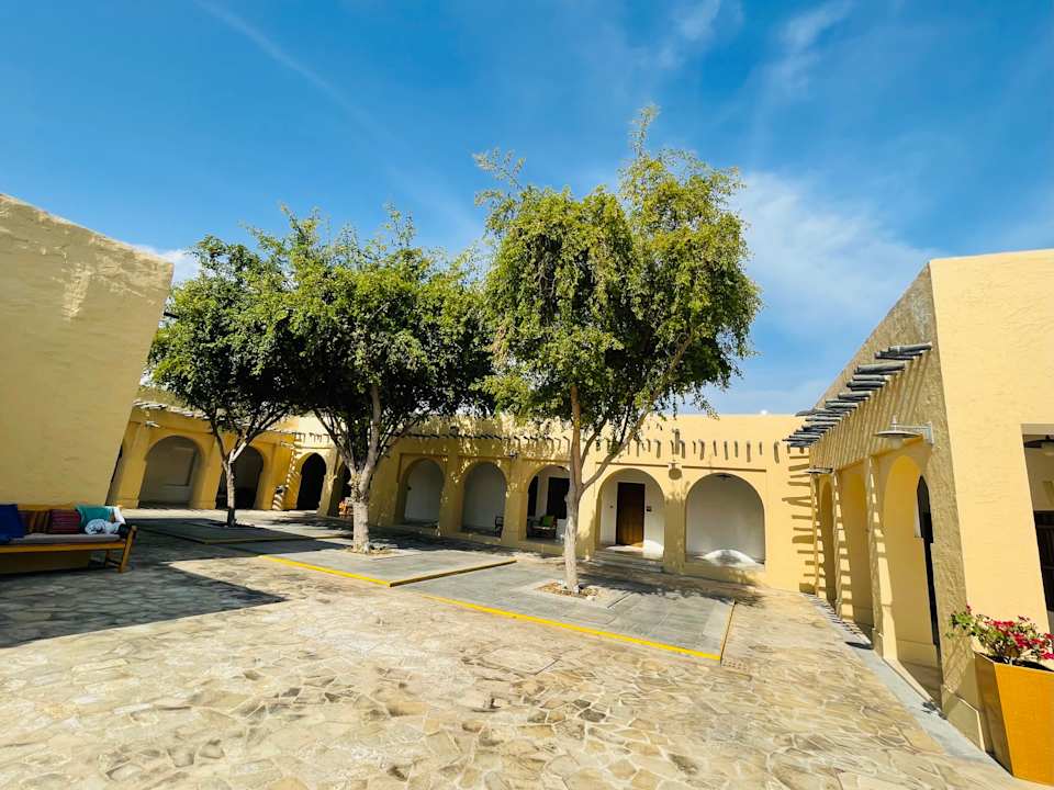 Außenansicht Souq Al Wakra Hotel Qatar By Tivoli