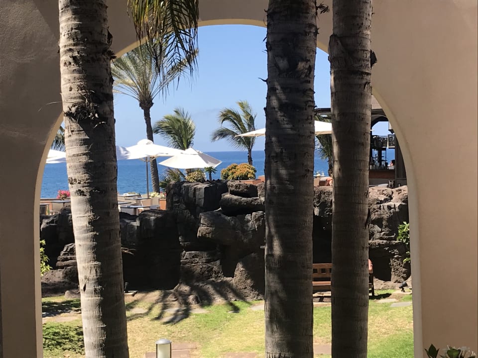 Gartenanlage Lopesan Costa Meloneras, Resort & Spa