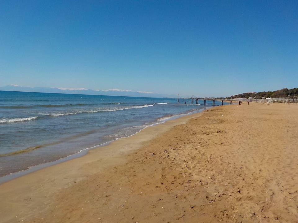 Strand Kamelya Selin Hotel