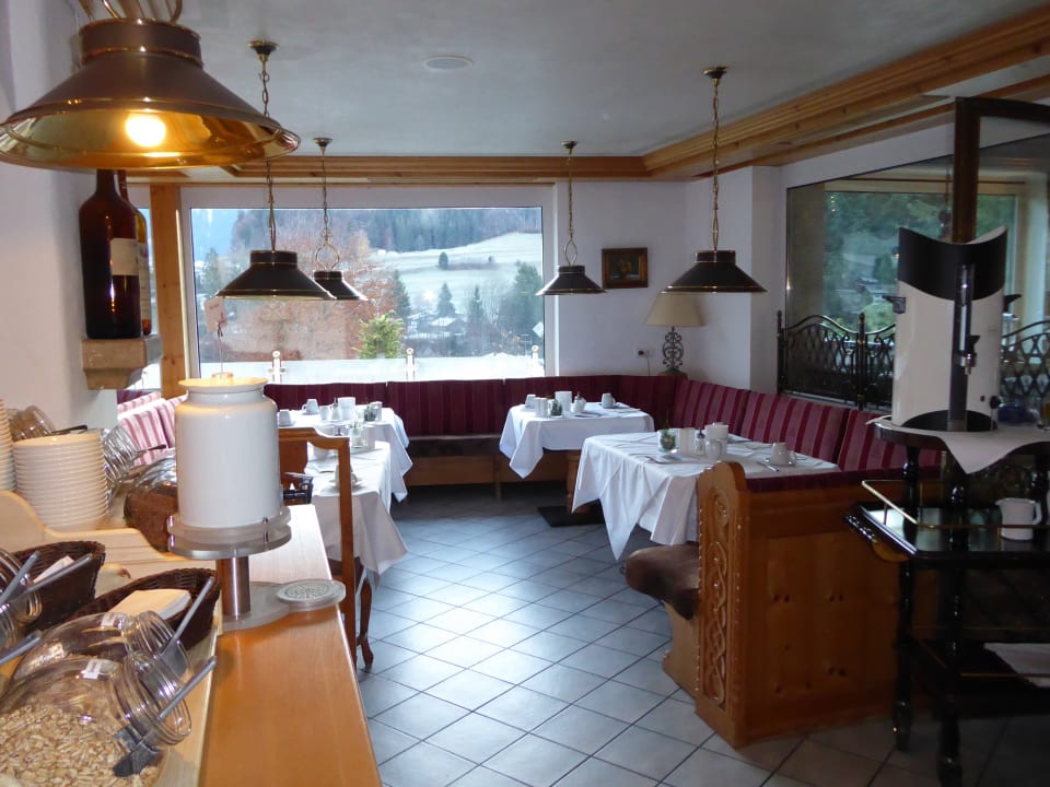 Gastro Alpenhotel Oberstdorf