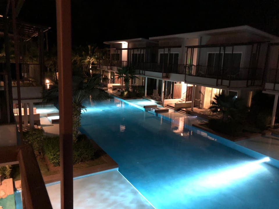 Pool The Waters Khao Lak by Katathani