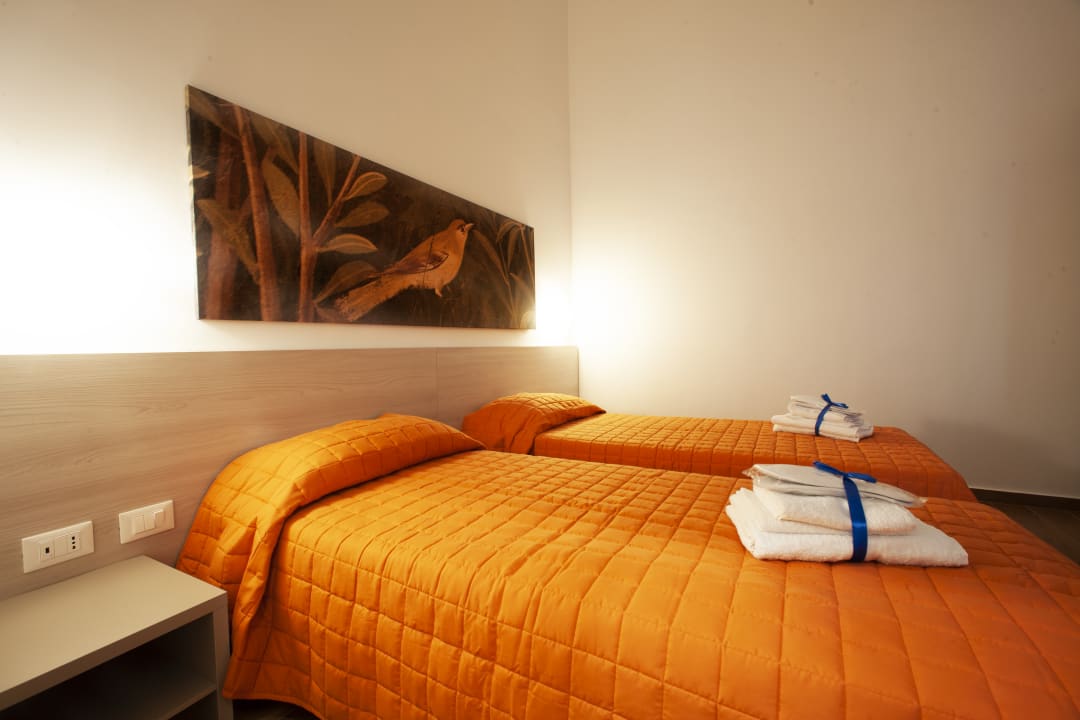 Zimmer Italia Apartment OrtoBotanic Garden