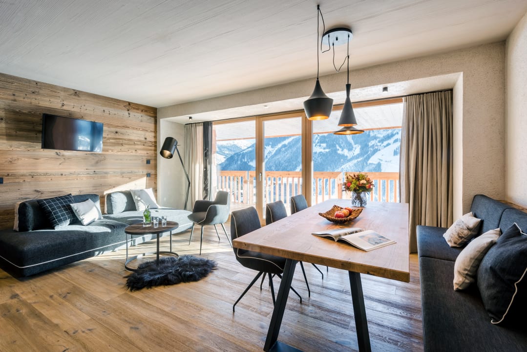 Zimmer 1350 - Die Alm über Saalbach