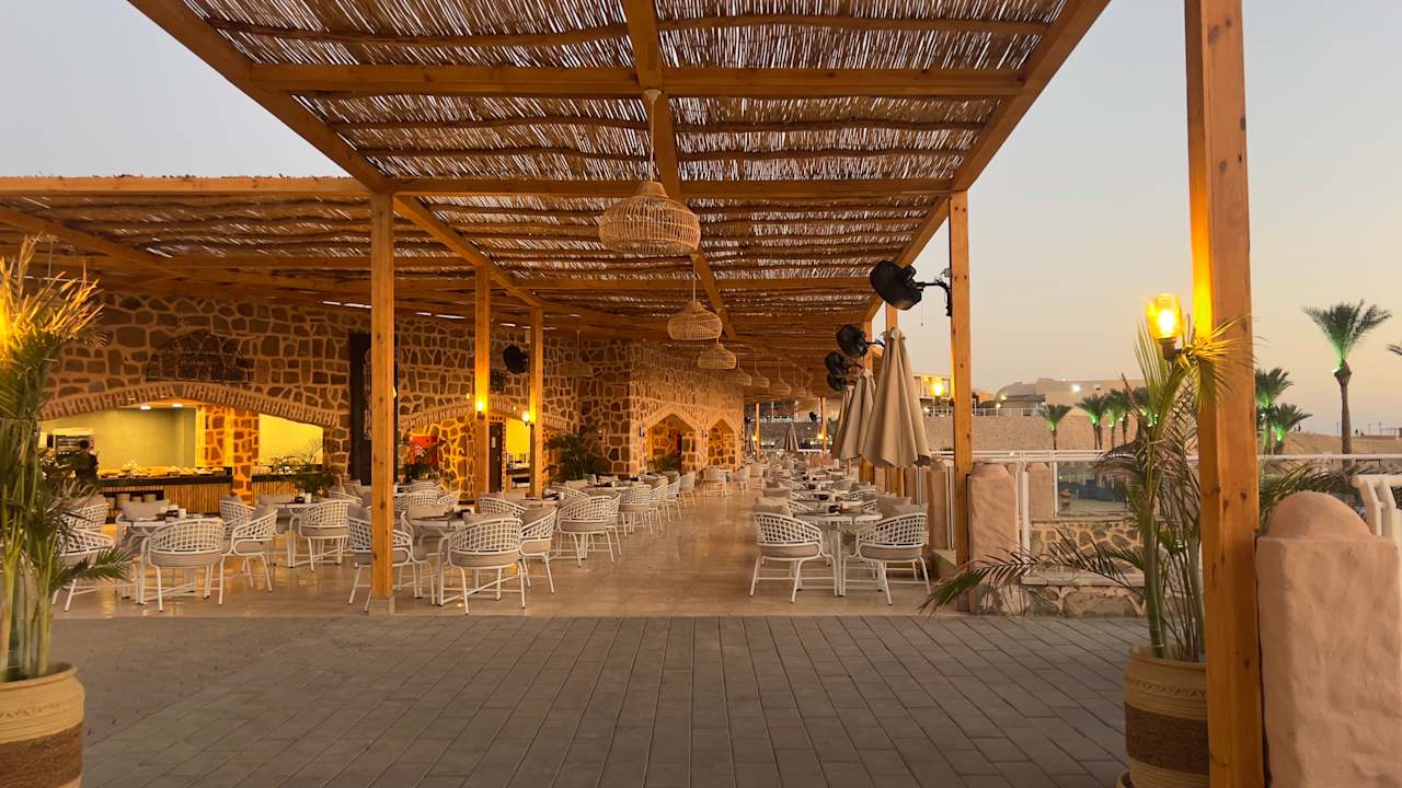 Gastro Pickalbatros Villaggio Resort - Portofino