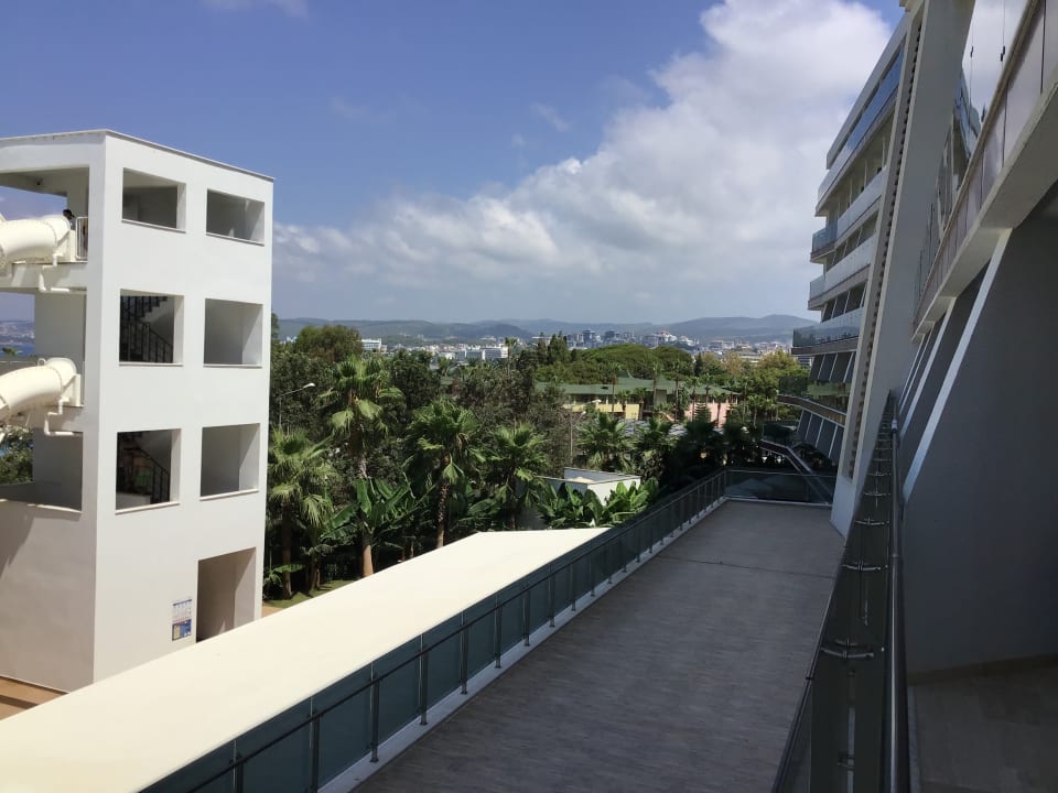 Ausblick Rubi Platinum Sign