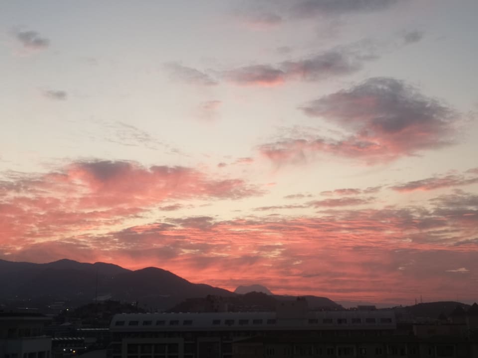 Ausblick Hotel Royal Garden Beach