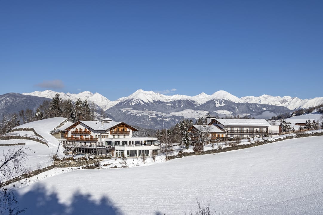 Außenansicht Hotel Torgglerhof