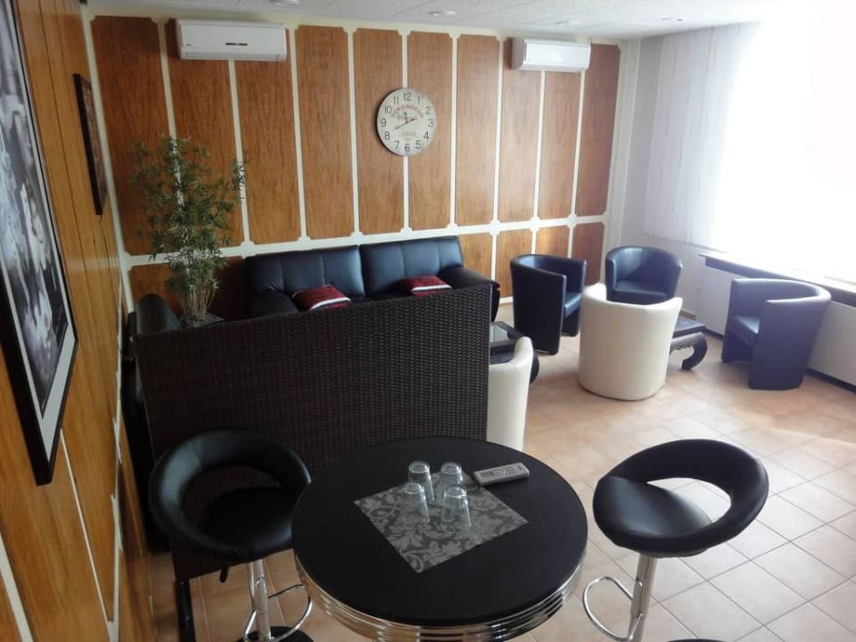 Lounge Forsthaus Appartements