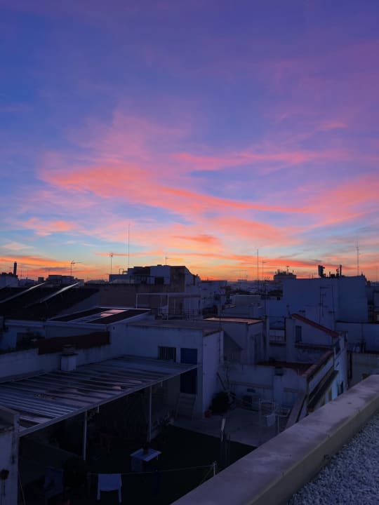 Ausblick H10 Casa de la Plata