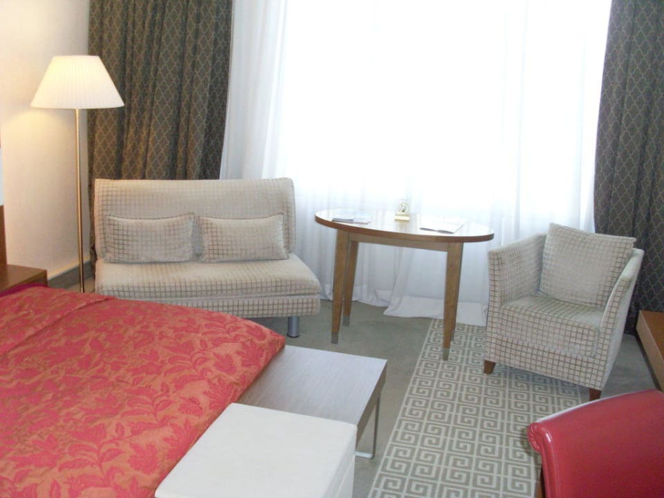 Unser Zimmer Hotel Palace Berlin