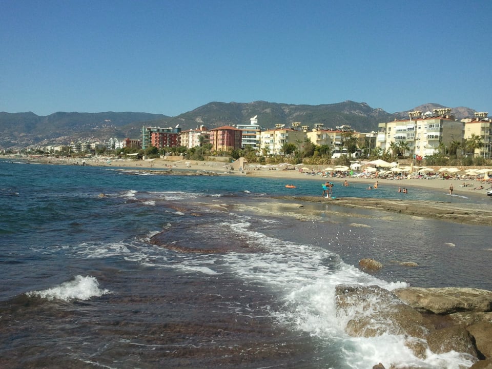 Strand Grand Kaptan
