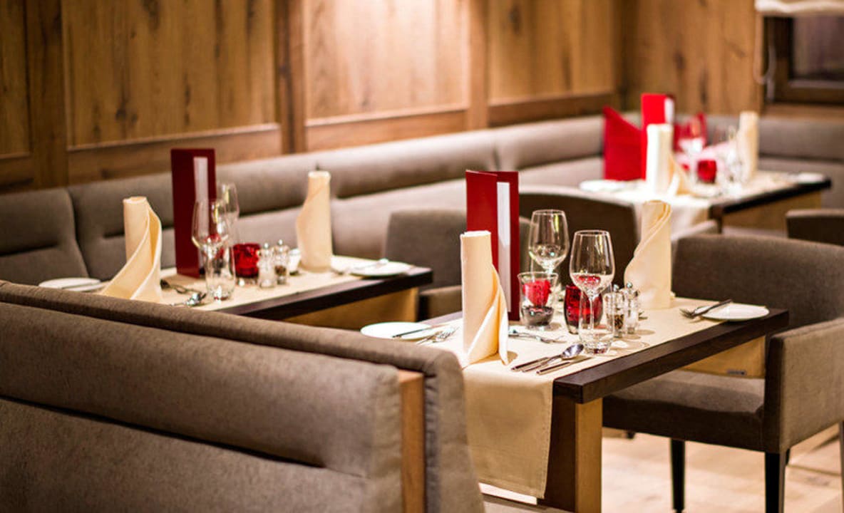 Restaurant Palü Hotel Palü