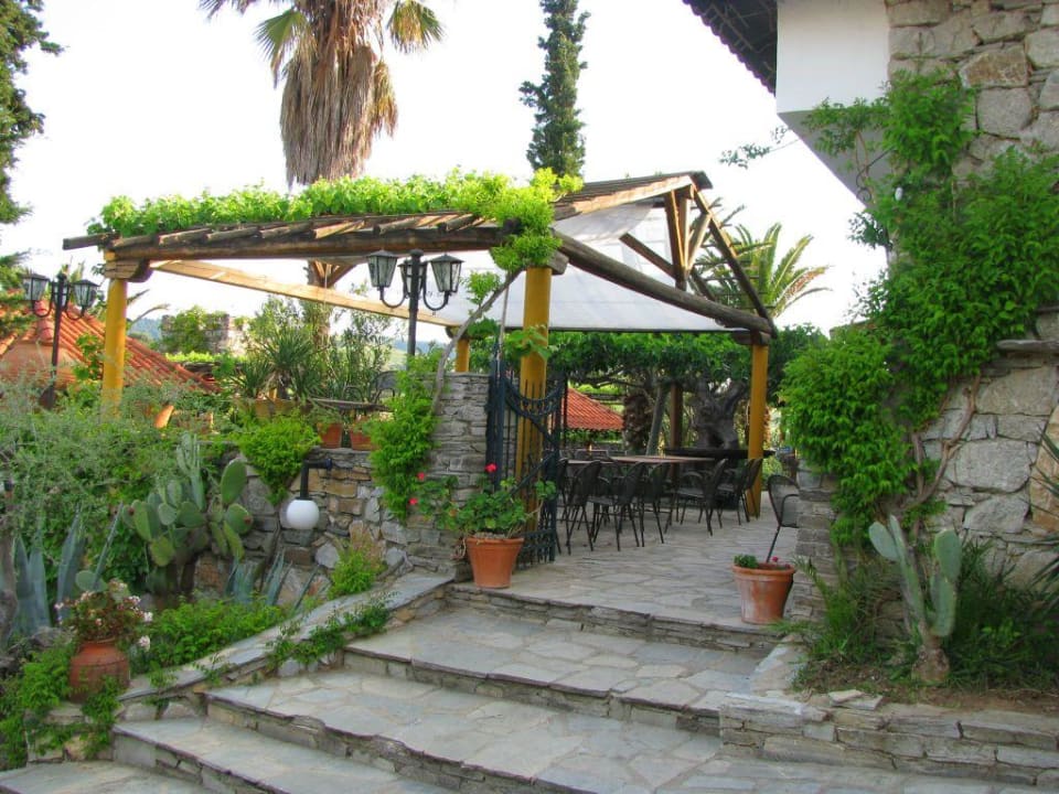 zur Taverne Hotel Geranion Village