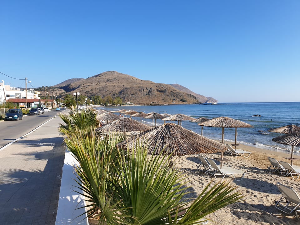 Ausblick Hotel Corissia Princess