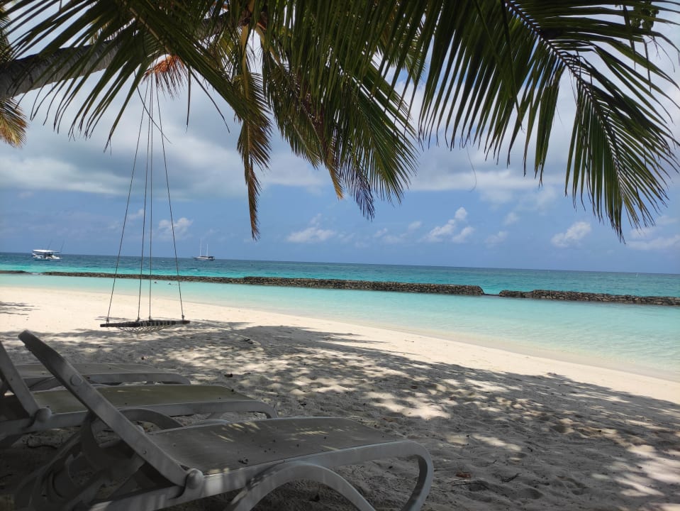 Strand Kuramathi Maldives
