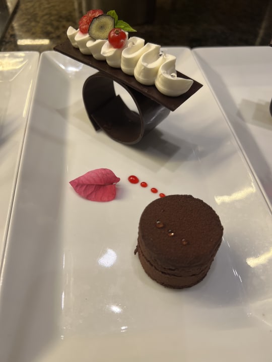 Gastro Steigenberger Resort Ras Soma