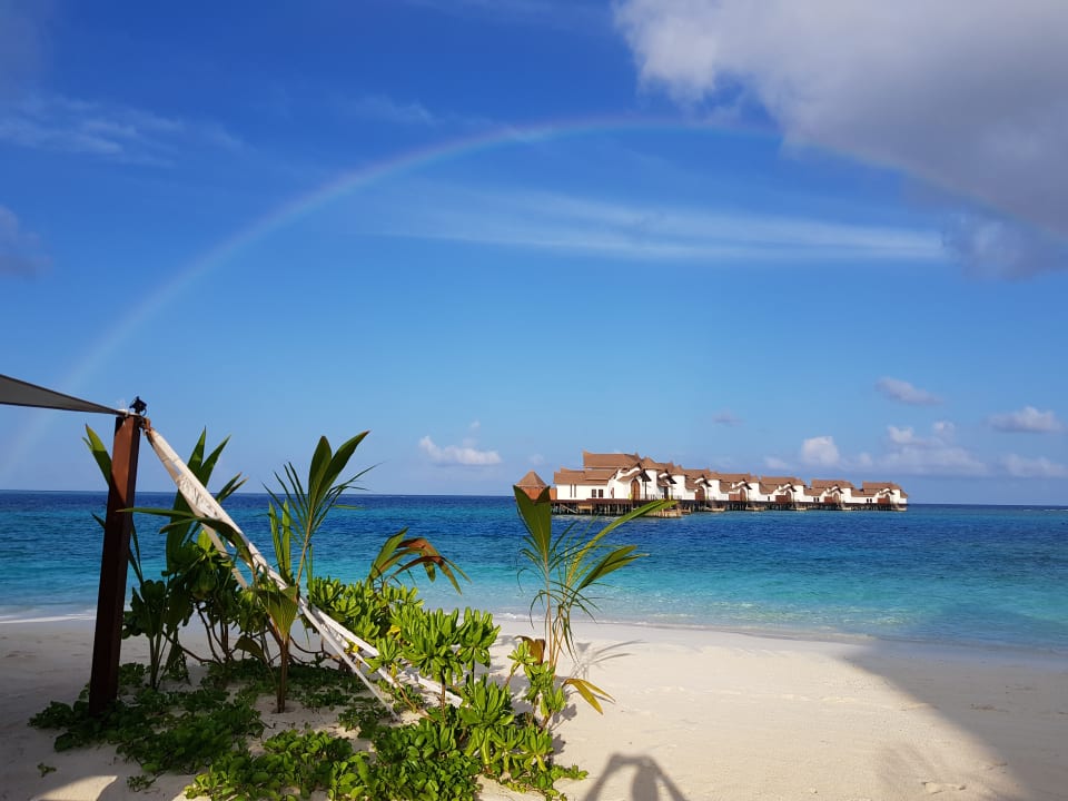 Ausblick OZEN RESERVE BOLIFUSHI