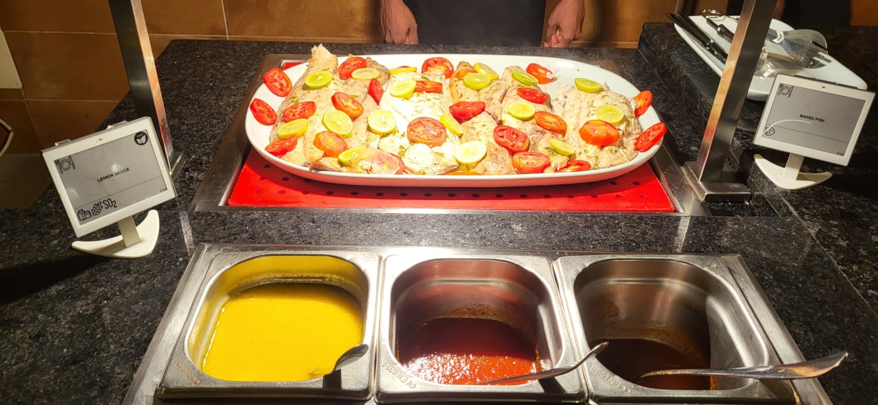 Gastro Hotel Riu Palace Zanzibar