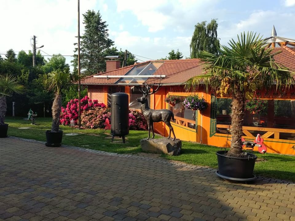 Gastro Gasthof Brauner Hirsch