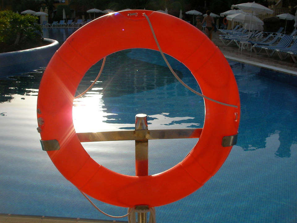 Pool Bahia Principe Sunlight Costa Adeje