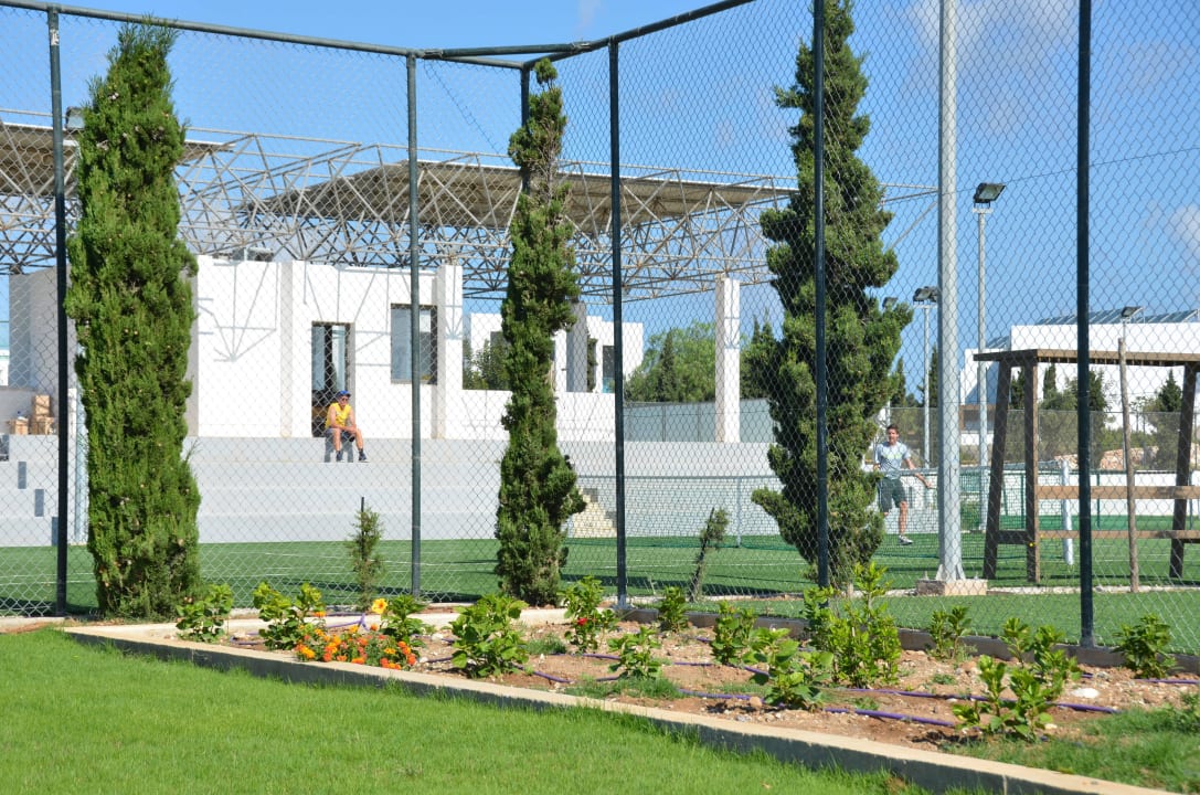 Tenniscenter Atlantica Plimmiri