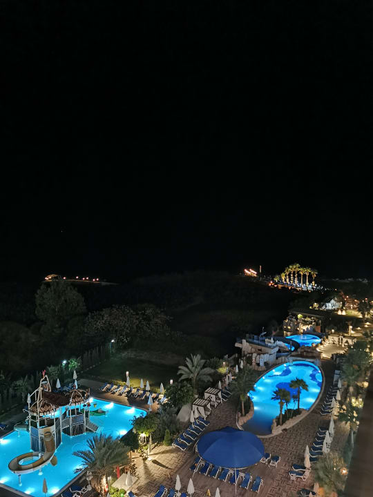 Ausblick Numa Bay Exclusive Hotel