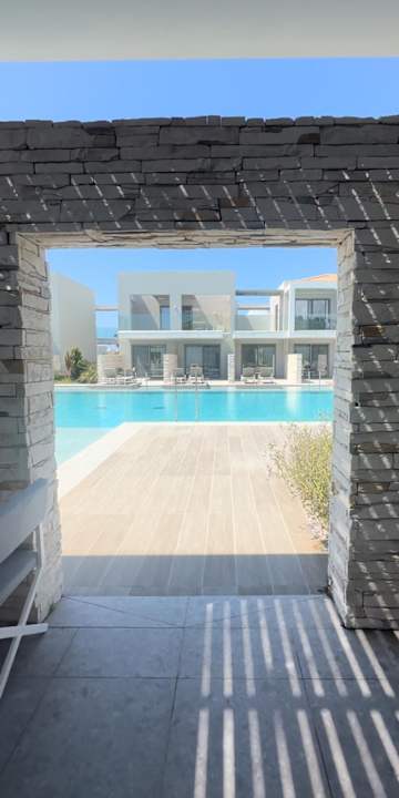 Ausblick Porto Bello Royal