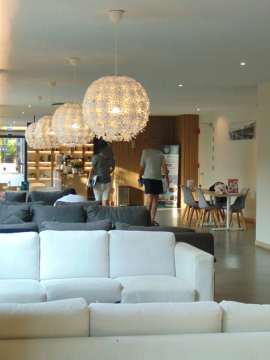 Lobby Canalis Suvarnabhumi Airport Hotel