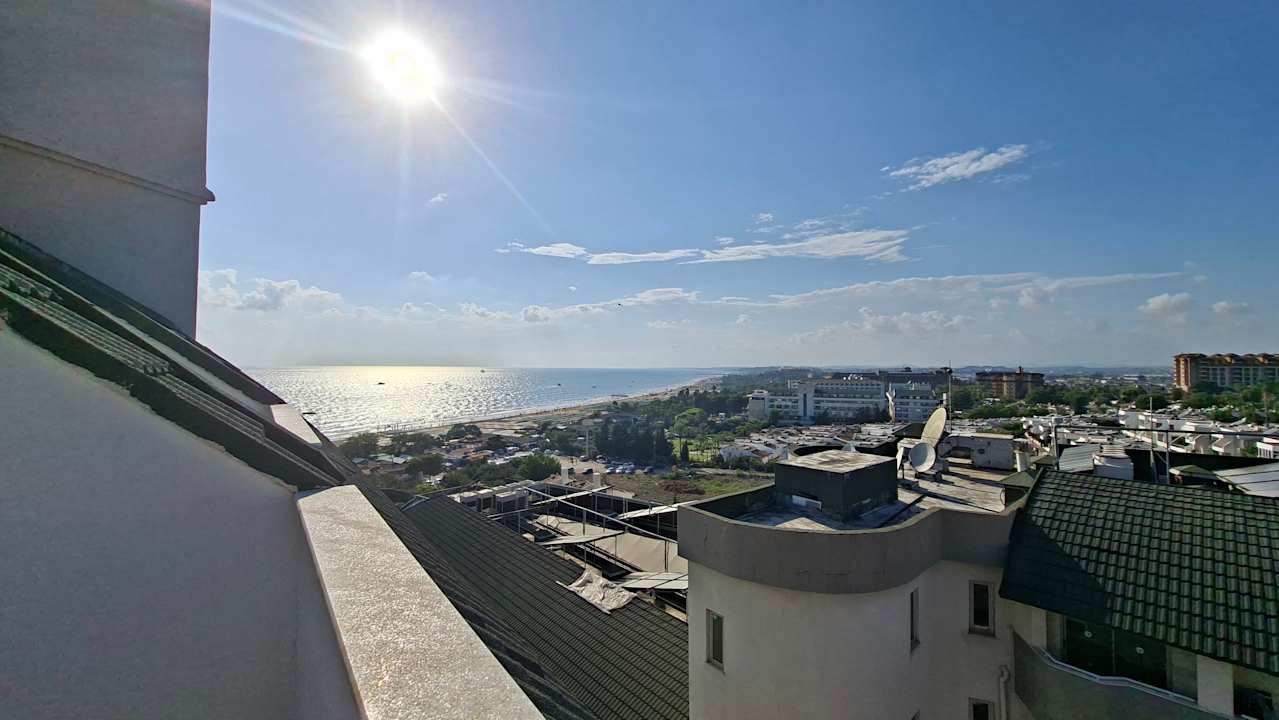 Außenansicht Iz Flower Side Beach Hotel