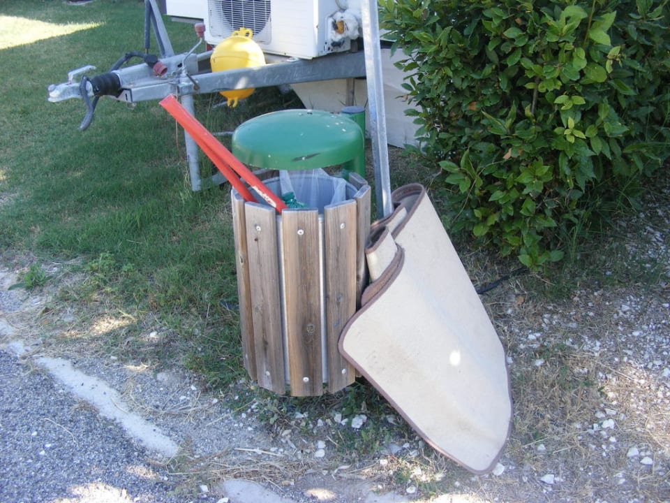 Müll Hotel Feriendorf Il Veliero