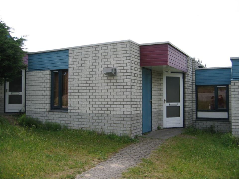 4-er Bungalow Center Parcs Park Zandvoort