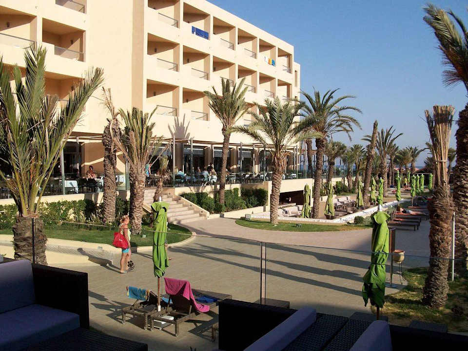 Garten Hotel Rosa Beach