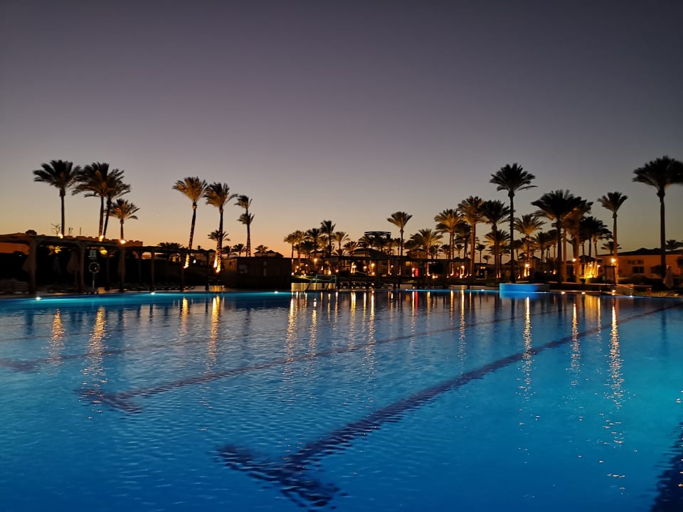 Pool Cleopatra Luxury Resort Makadi Bay