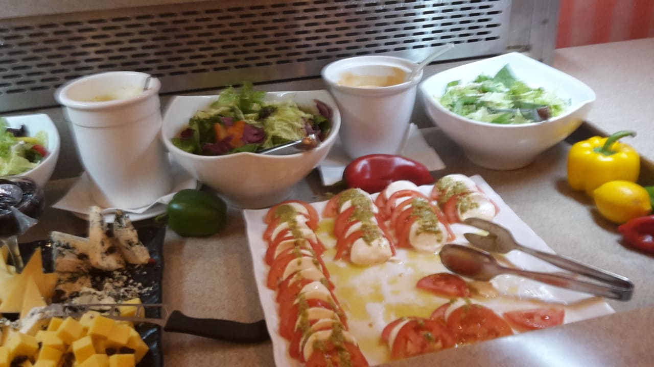 Vorspeisen Porto Bello Royal