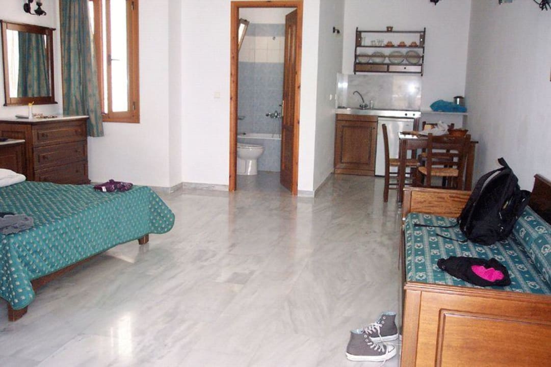 Wohnbeispiel Kastalia Village & Saint Nikolas Hotel