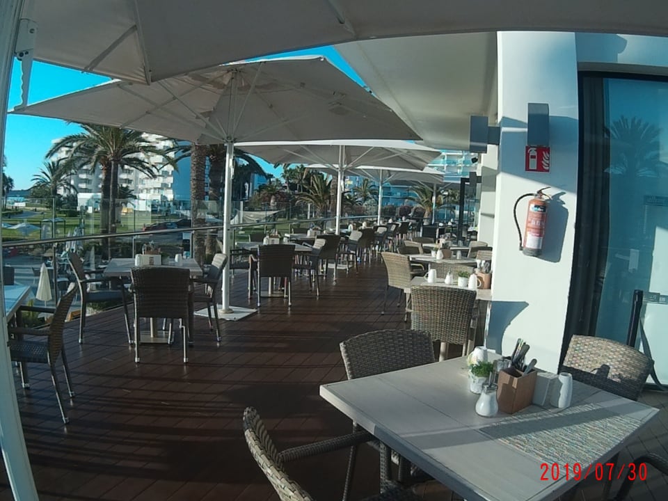 Gastro allsun Hotel Bahia del Este