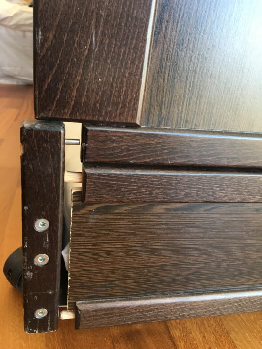 Zimmer ATLANTIC Hotel Wilhelmshaven