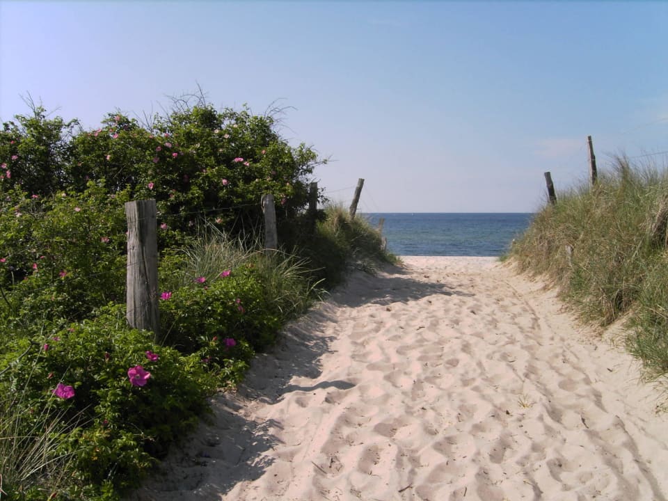 Strand Ferienwohnungen Ferienpark Weissenhäuser Strand
