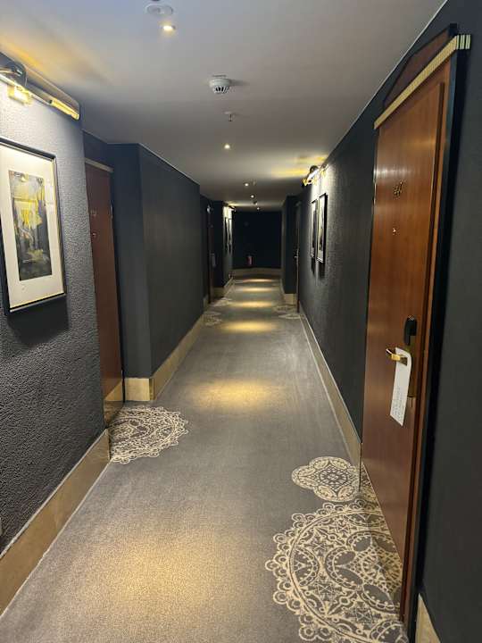 Sonstiges Le Méridien Grand Hotel Nürnberg