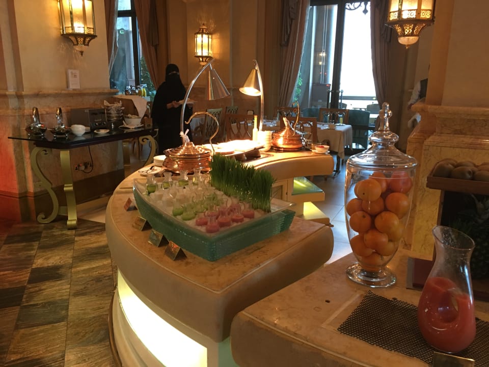 Restaurant Emirates Palace Mandarin Oriental