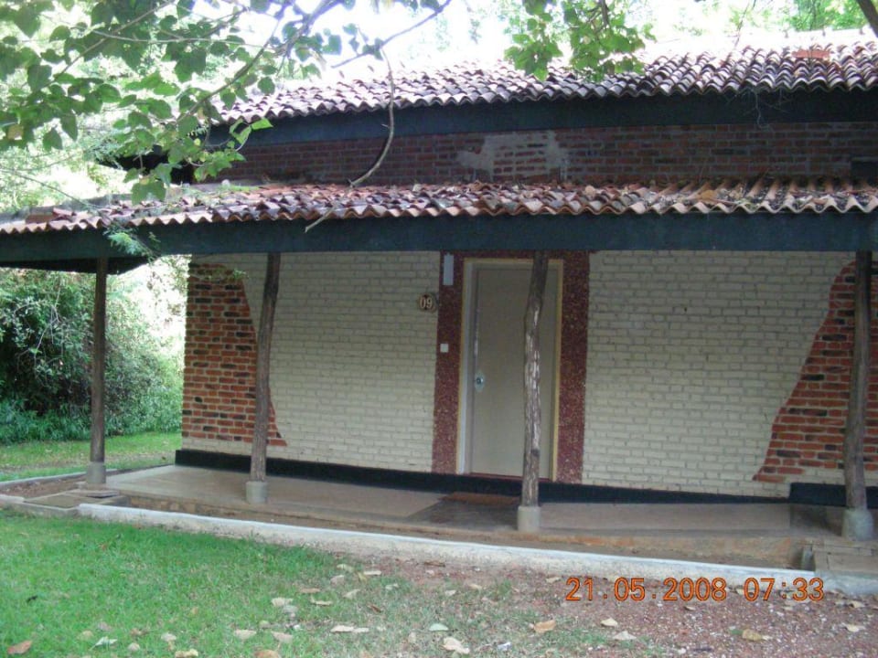 Unser Zimmer Hotel Sigiriya