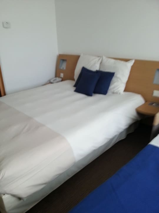 Bett Hotel Novotel Luxembourg Centre