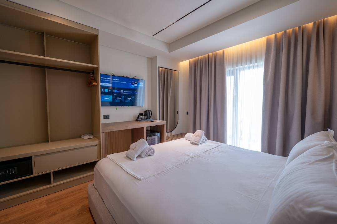 Zimmer Grand Hotel Saranda